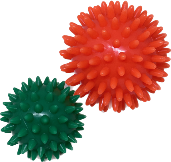 Rehaforum Igelball Set 2 gelb/orange